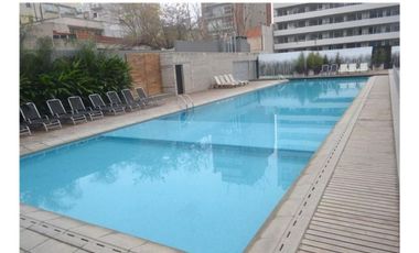 Monoambiente En Venta Casi A Estrenar De 48m2 Totales Con To