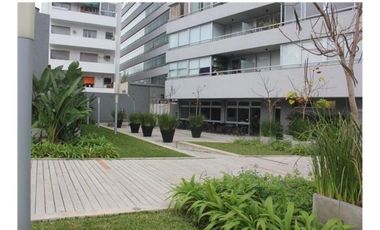 Monoambiente En Venta Casi A Estrenar De 48m2 Totales Con To