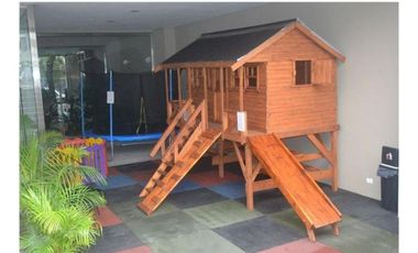 Monoambiente En Venta Casi A Estrenar De 48m2 Totales Con To