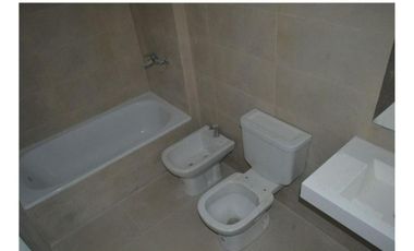 Monoambiente En Venta Casi A Estrenar De 48m2 Totales Con To