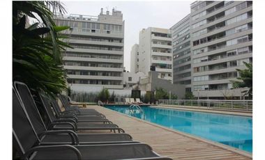 Monoambiente En Venta Casi A Estrenar De 48m2 Totales Con To