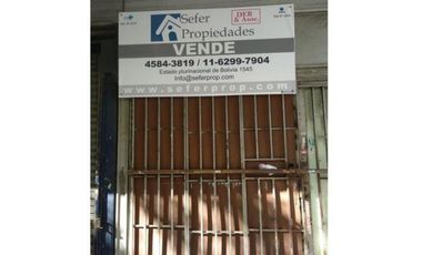 Local Comercial En Balvanera