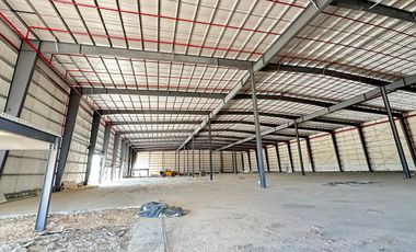 Alquiler Polo Industrial Spegazzini Nave Industrial a ESTRENAR de  3.100 mts cub