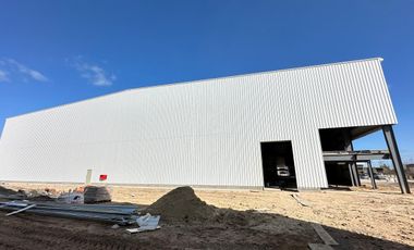 Alquiler Polo Industrial Spegazzini Nave Industrial a ESTRENAR de  3.100 mts cub