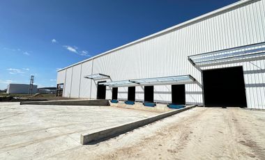 Alquiler Polo Industrial Spegazzini Nave Industrial a ESTRENAR de  3.100 mts cub