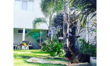 Casa en venta • Dos Dormitorios • San Gregorio • Santa Fe