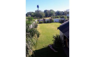 Casa en venta • Dos Dormitorios • San Gregorio • Santa Fe