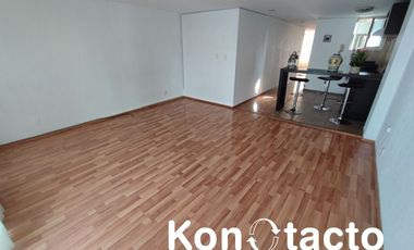 DEPARTAMENTO PH EN VENTA EN RIO DANUBIO, CUAUHTÉMOC DE DOS PISOS