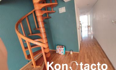 DEPARTAMENTO PH EN VENTA EN RIO DANUBIO, CUAUHTÉMOC DE DOS PISOS