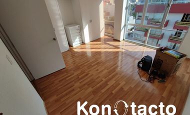 DEPARTAMENTO PH EN VENTA EN RIO DANUBIO, CUAUHTÉMOC DE DOS PISOS