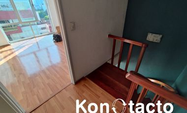 DEPARTAMENTO PH EN VENTA EN RIO DANUBIO, CUAUHTÉMOC DE DOS PISOS