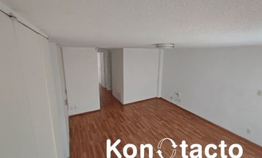 DEPARTAMENTO PH EN VENTA EN RIO DANUBIO, CUAUHTÉMOC DE DOS PISOS