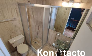 DEPARTAMENTO PH EN VENTA EN RIO DANUBIO, CUAUHTÉMOC DE DOS PISOS