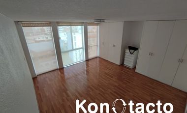 DEPARTAMENTO PH EN VENTA EN RIO DANUBIO, CUAUHTÉMOC DE DOS PISOS