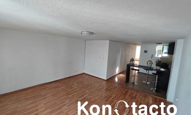 DEPARTAMENTO PH EN VENTA EN RIO DANUBIO, CUAUHTÉMOC DE DOS PISOS