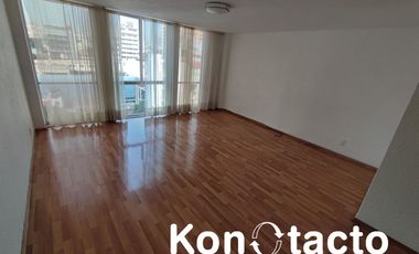 DEPARTAMENTO PH EN VENTA EN RIO DANUBIO, CUAUHTÉMOC DE DOS PISOS