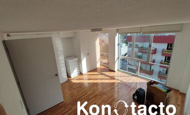 DEPARTAMENTO PH EN VENTA EN RIO DANUBIO, CUAUHTÉMOC DE DOS PISOS