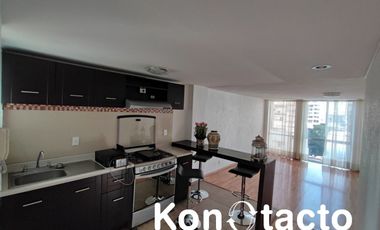 DEPARTAMENTO PH EN VENTA EN RIO DANUBIO, CUAUHTÉMOC DE DOS PISOS