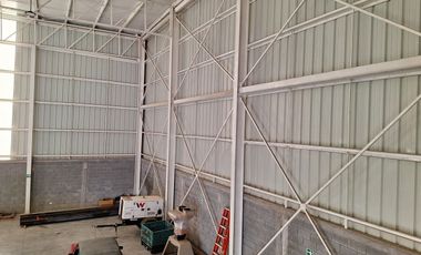 Bodega Parque Industrial 200 | Santa Catarina NL