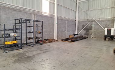 Bodega Parque Industrial 200 | Santa Catarina NL