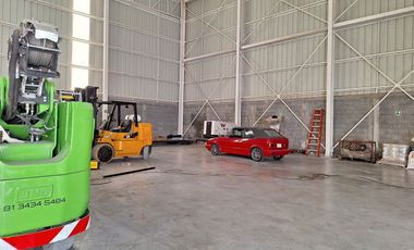 Bodega Parque Industrial 200 | Santa Catarina NL