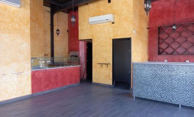 Local Comercial | Zona Valle Alto