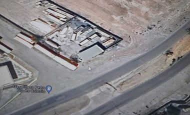 RENTA DE TERRENO EN SANTA CATARINA