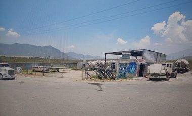 RENTA DE TERRENO EN SANTA CATARINA