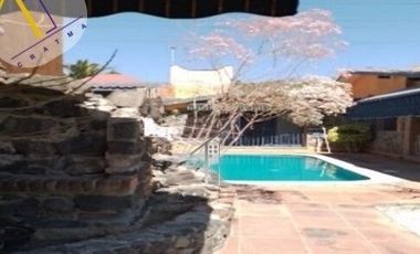 VENTA Casa en Fraccionamiento BRISAS CUERNAVACA con TEMAZCAL Y DEUNA SOLO PLANTA