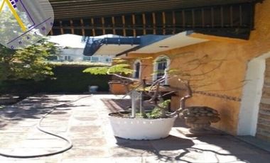 VENTA Casa en Fraccionamiento BRISAS CUERNAVACA con TEMAZCAL Y DEUNA SOLO PLANTA
