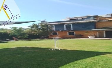 VENTA Casa en Fraccionamiento BRISAS CUERNAVACA con TEMAZCAL Y DEUNA SOLO PLANTA