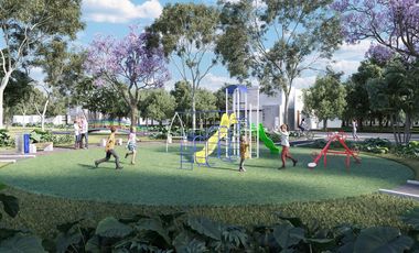 Terreno en venta en Mérida, Via Once, Conkal
