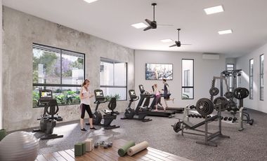 Terreno en venta en Mérida, Via Once, Conkal