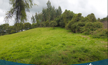 Vendo Lote 9.000mts en Tabio Río Frío Oriental