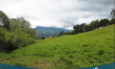 Vendo Lote 9.000mts en Tabio Río Frío Oriental