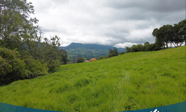 Vendo Lote 9.000mts en Tabio Río Frío Oriental