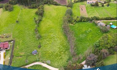 Vendo Lote 9.000mts en Tabio Río Frío Oriental