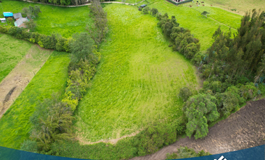 Vendo Lote 9.000mts en Tabio Río Frío Oriental