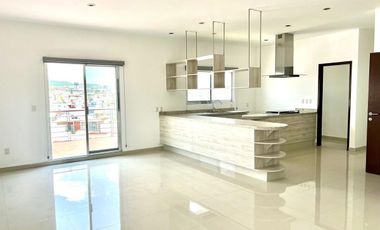 DEPARTAMENTO EN RENTA EN EDIF ARGUS EL REFUGIO QUERETARO