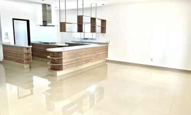 DEPARTAMENTO EN RENTA EN EDIF ARGUS EL REFUGIO QUERETARO