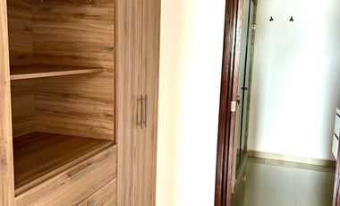 DEPARTAMENTO EN RENTA EN EDIF ARGUS EL REFUGIO QUERETARO