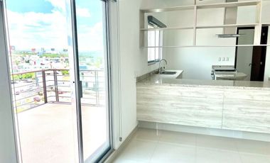 DEPARTAMENTO EN RENTA EN EDIF ARGUS EL REFUGIO QUERETARO