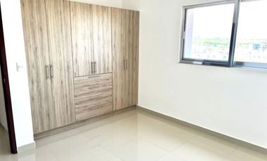 DEPARTAMENTO EN RENTA EN EDIF ARGUS EL REFUGIO QUERETARO