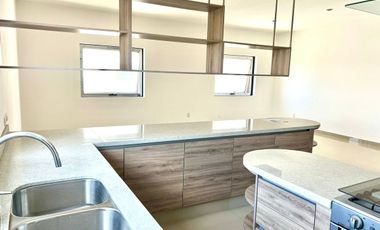 DEPARTAMENTO EN RENTA EN EDIF ARGUS EL REFUGIO QUERETARO