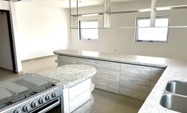 DEPARTAMENTO EN RENTA EN EDIF ARGUS EL REFUGIO QUERETARO