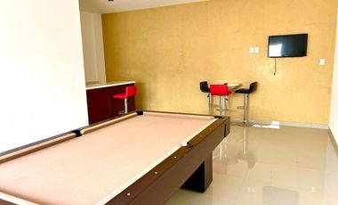 DEPARTAMENTO EN RENTA EN EDIF ARGUS EL REFUGIO QUERETARO