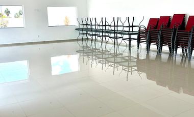 DEPARTAMENTO EN RENTA EN EDIF ARGUS EL REFUGIO QUERETARO