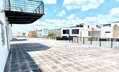 DEPARTAMENTO EN RENTA EN EDIF ARGUS EL REFUGIO QUERETARO