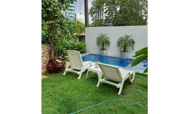 VENTA DE CASA EN SAN FRANCISCO. GRAN PROPIEDAD DE DOS CASA