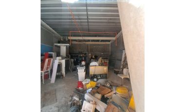 ALQUILER LOCAL MEZANINNE RESTAURANTE 191m2 AVENIDA BALBOA MC